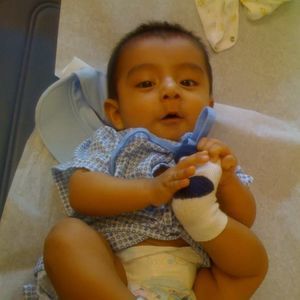 Meet your Posher, Asael